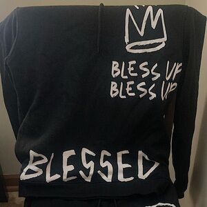 Blessed hoodie from Rue21